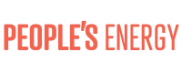 People's Energy Logo
